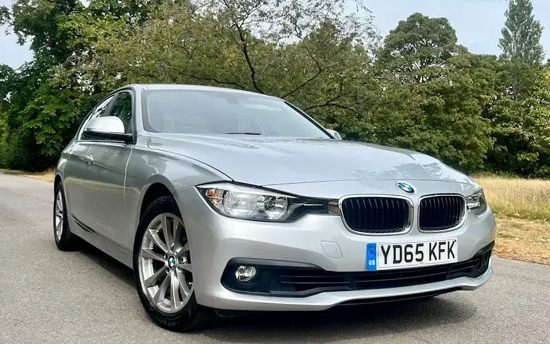 Used BMW 320 184 HP (135 kW) 2015 Sedan