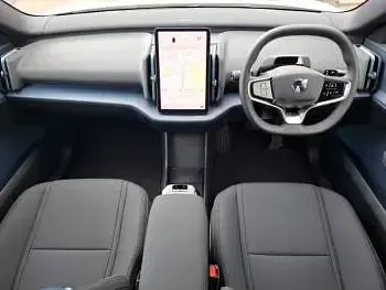 New Volvo EX30 Plus 200 kW (272 HP) 2026 Metallic  sand dune SUV