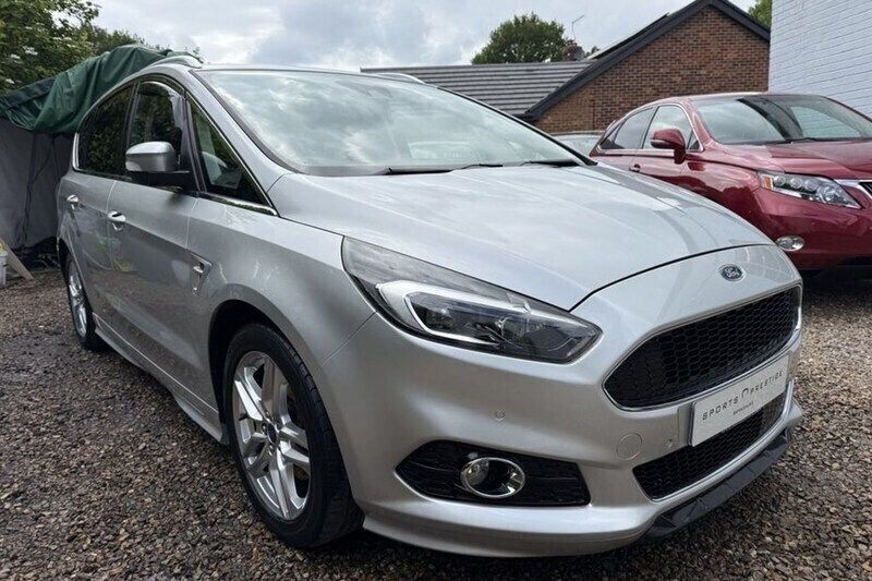 Used 2016 Ford S-MAX Sport MPV | £9,990 (Fair price) - Image 1/1