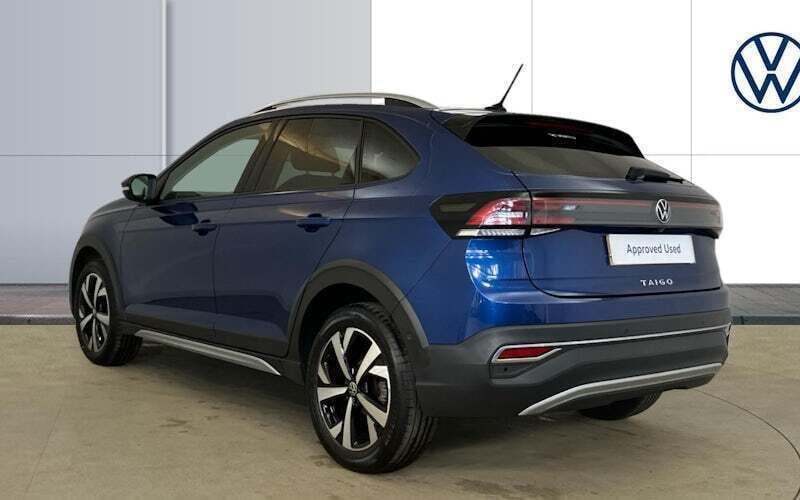 Used VW Taigo Style 110 HP (80 kW) 2024 SUV