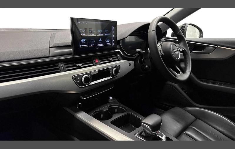 Used Audi A5 Sportback Sport 147 HP (108 kW) 2024 Black Hatchback