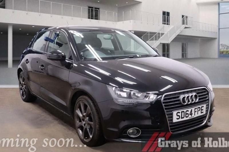 Used Audi A1 Sportback Sport 143 HP (105 kW) 2014 Hatchback