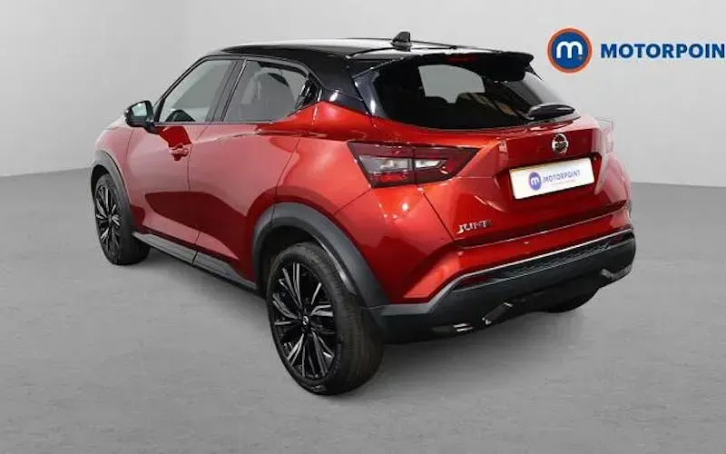 Used Nissan Juke Tekna+ 114 HP (83 kW) 2023 SUV