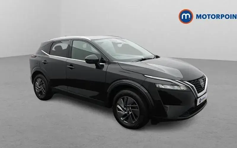 Used Nissan Qashqai Acenta 158 HP (116 kW) 2023 SUV