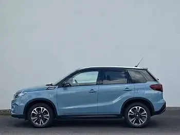 Used Suzuki Vitara SZ5 115 HP (84 kW) 2022 Blue SUV