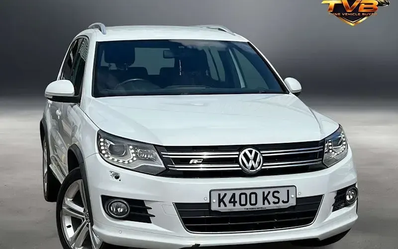 Usado VW Tiguan R-line Edition 150 CV (110 kW) 2015 SUV
