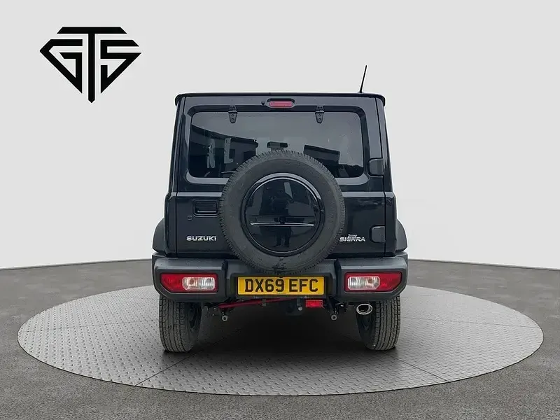 Used Suzuki Jimny 2025 Black SUV