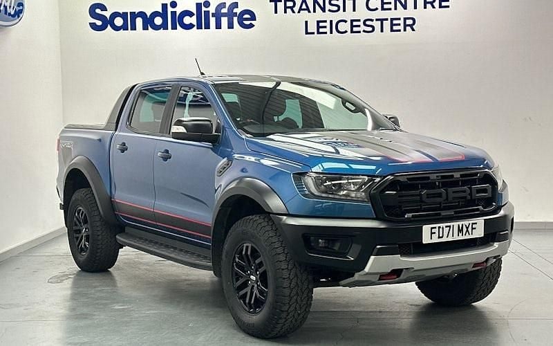 Second-hand Ford Ranger Raptor 213 CP (156 kW) 2022 Pickup