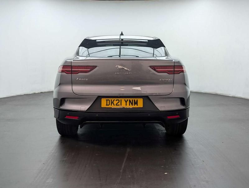 Used Jaguar I-Pace 294 kW (400 HP) 2021 Grey SUV