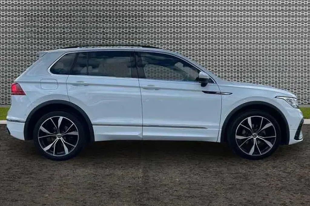 Used VW Tiguan 150 HP (110 kW) 2023 SUV