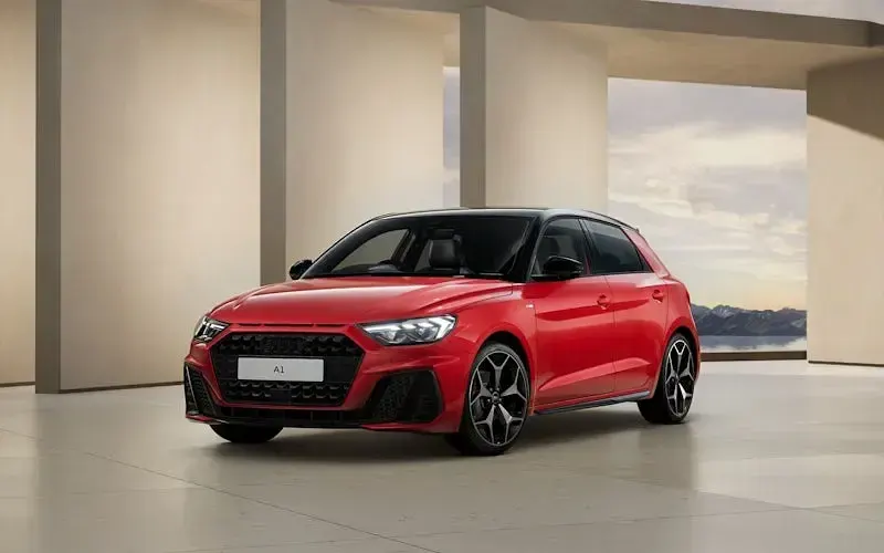 Used Audi A1 Sportback Black Edition 116 HP (85 kW) 2026 Hatchback