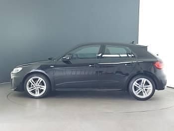 Used Audi A1 S-Line 95 HP (69 kW) 2023 Black SUV