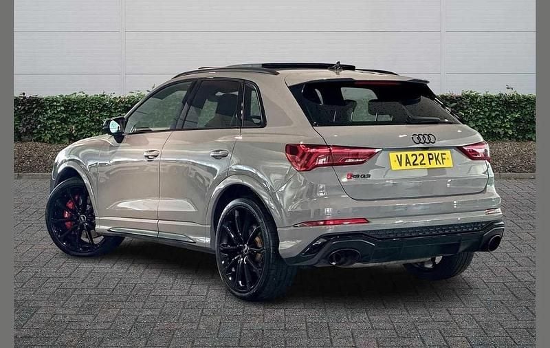 Used Audi RS Q3 Sport 400 HP (294 kW) 2022 Grey SUV