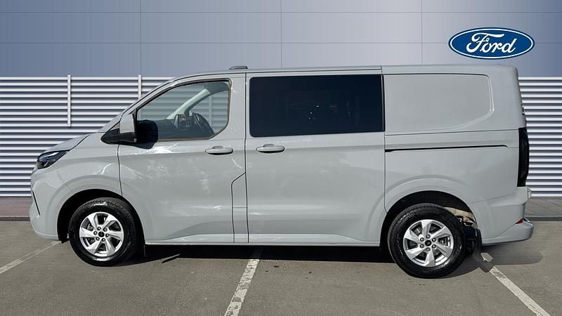 Used Ford Transit Custom Limited 136 HP (100 kW) 2025 Van