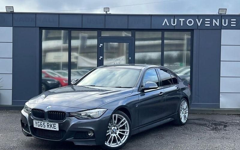 Used BMW 330 M Sport 258 HP (189 kW) 2018 Sedan