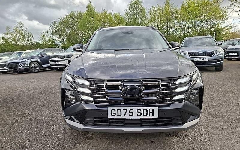 New Hyundai Tucson Advanced 160 HP (117 kW) 2025 SUV