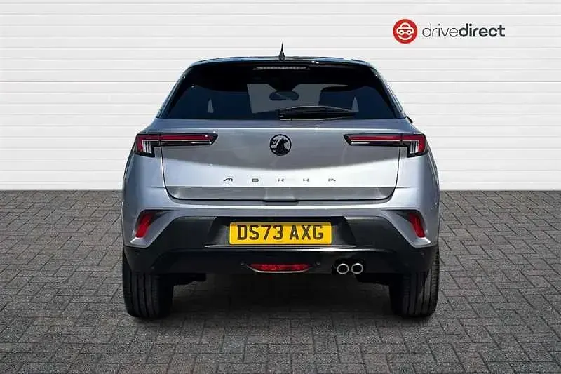Used Vauxhall Mokka 2023 Grey SUV