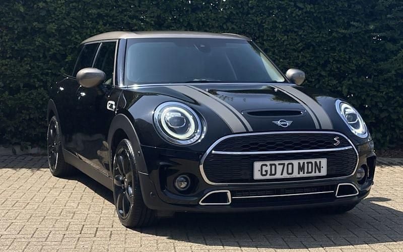Used 2020 Mini Cooper Clubman Exclusive Estate | £20,899 (Fair price) - Image 1/4