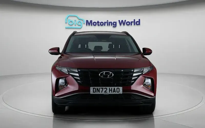 Used Hyundai Tucson SE 150 HP (110 kW) 2024 SUV
