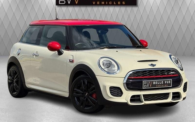 Used Mini John Cooper Works Hatch 231 HP (169 kW) 2017 Hatchback