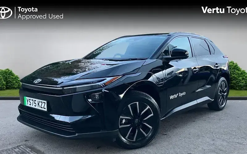 New Toyota bZ4X Design 164 kW (224 HP) 2026 SUV