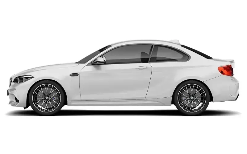 Used BMW M2 Competition Edition 411 HP (302 kW) 2020 Coupe