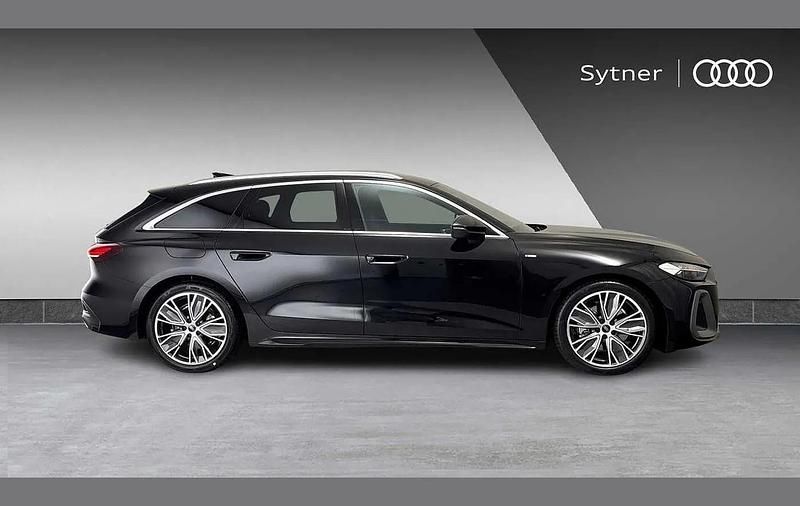 Used Audi A5 S-Line 148 HP (108 kW) 2025 Black Coupe