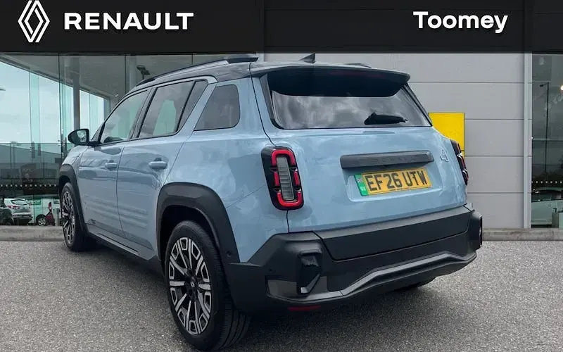 New Renault R4 Iconic 110 kW (150 HP) 2026 Estate