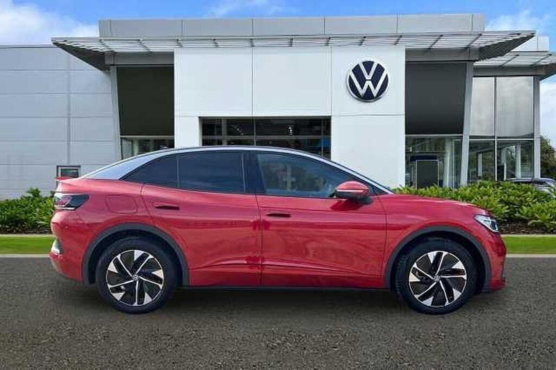 Used VW ID.5 Pro 210 kW (286 HP) 2025 Kings red SUV