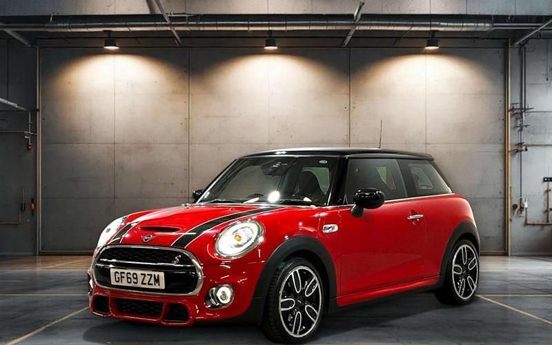 Used Mini Cooper S Hatch 192 HP (141 kW) 2020 Hatchback