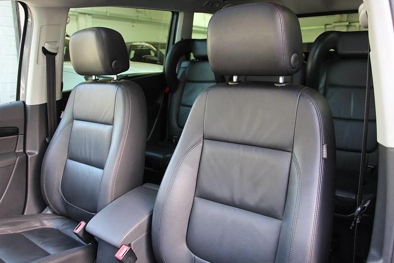 Used Seat Alhambra SE 177 HP (130 kW) 2013 Grey MPV