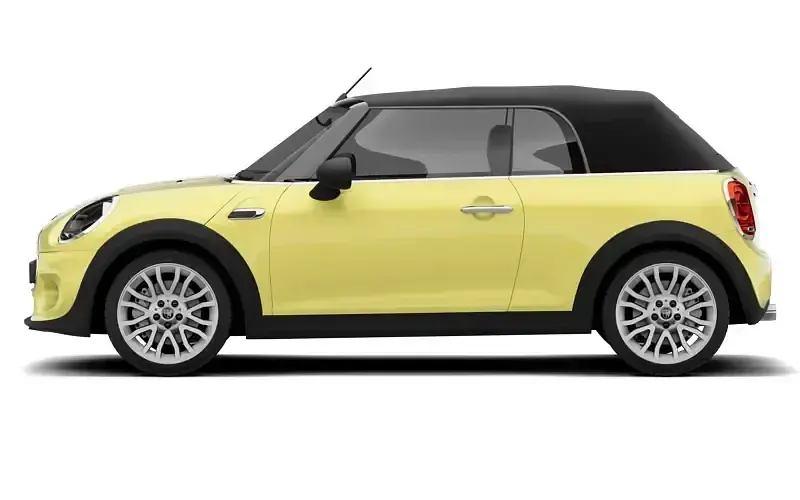 Used Mini Cooper Cabriolet Sport 136 HP (100 kW) 2022 Cabriolet