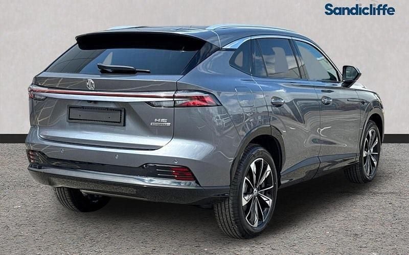 Used MG HS Trophy 224 HP (164 kW) 2026 SUV