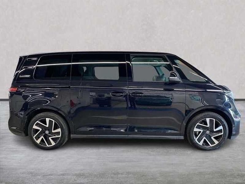 Used VW ID. Buzz Pro 150 kW (204 HP) 2024 Black MPV