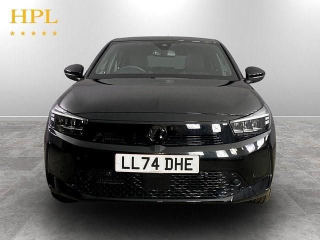 Used Vauxhall Corsa S 100 HP (73 kW) 2024 Black Hatchback