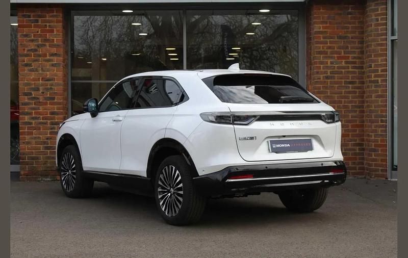 Used Honda e:Ny1 Advance 150 kW (204 HP) 2024 Platinum white SUV