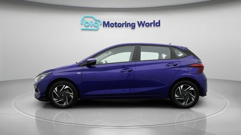 Used Hyundai i20 SE 99 HP (72 kW) 2022 Hatchback