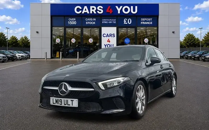 Used Mercedes A180 116 HP (85 kW) 2019 Hatchback