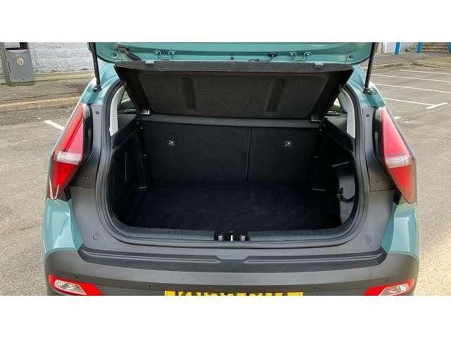 Used Hyundai Bayon SE 99 HP (72 kW) 2023 Green SUV