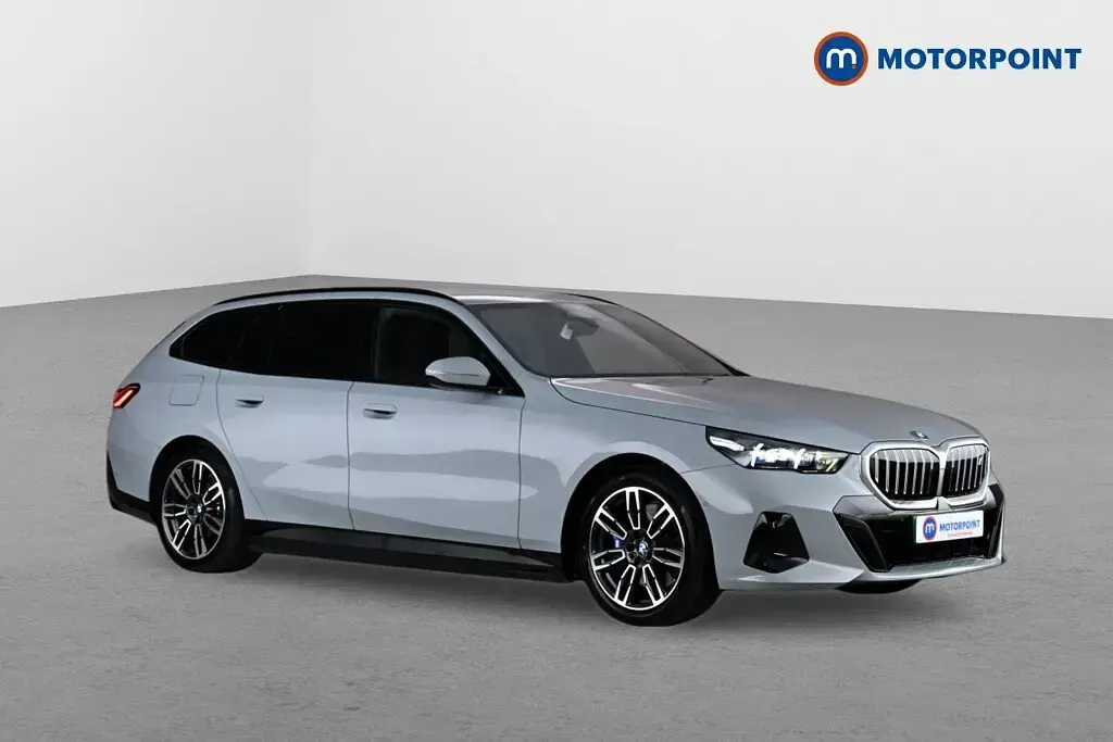 Used BMW i5 M Sport 250 kW (340 HP) 2025 Estate