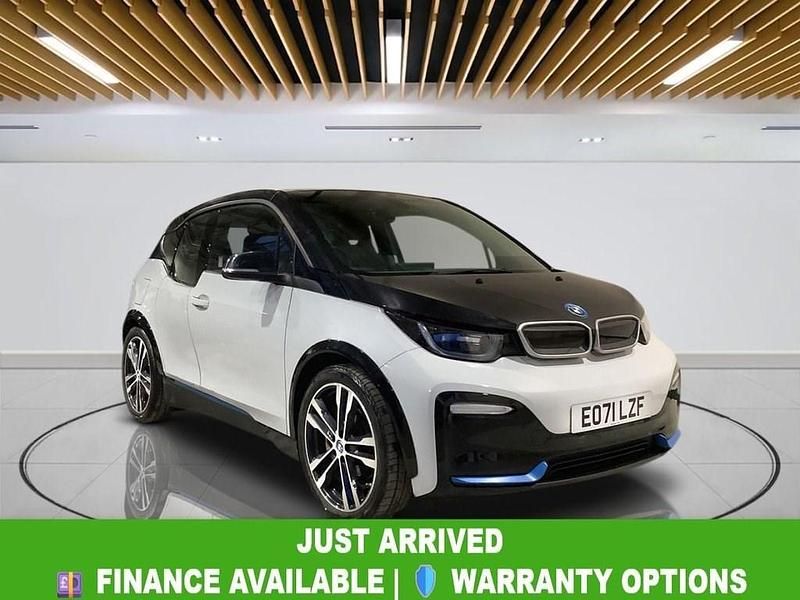 Used BMW i3 Comfort Edition 135 kW (184 HP) 2021 White Hatchback