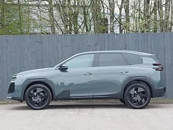 Ny Citroën C5 145 HK (106 kW) 2026 Grön Halvkombi