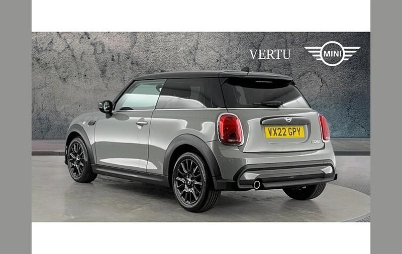 Used Mini Cooper Classic 136 HP (100 kW) 2022 Grey Hatchback