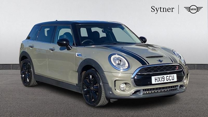 Grey Used 2019 Mini Cooper S Clubman Exclusive Estate | £16,500 - Image 1/4