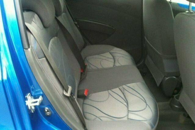 Used Chevrolet Spark 2011 Hatchback