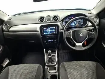 Used Suzuki Vitara SZ-T 140 HP (102 kW) 2019 Green SUV
