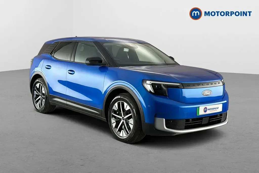Used Ford Explorer Select 210 kW (286 HP) 2025 SUV