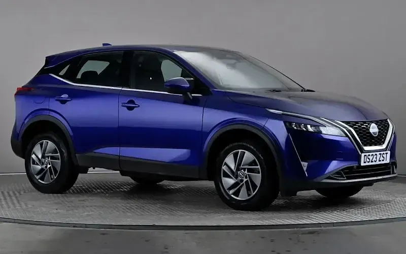 Used Nissan Qashqai Acenta Premium 158 HP (116 kW) 2023 SUV