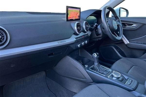 Used Audi Q2 Sport 148 HP (108 kW) 2021 White SUV