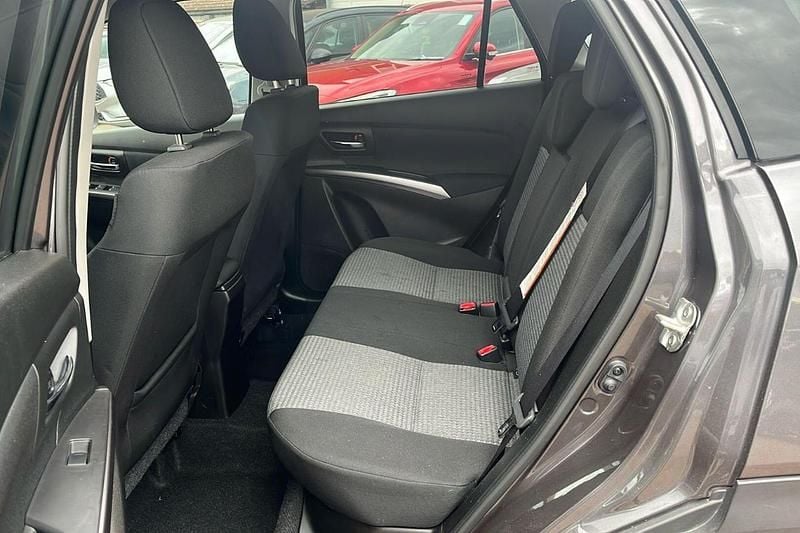 Grey Used 2024 Suzuki SX4 S-Cross SUV | £18,497 (Fair price) - Image 1/3